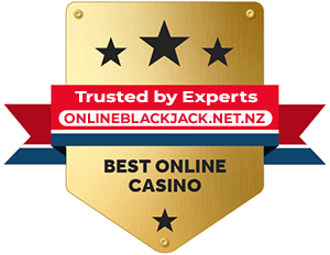 trust badge online blackjack